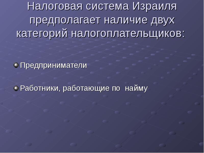 Банковская система израиля презентация