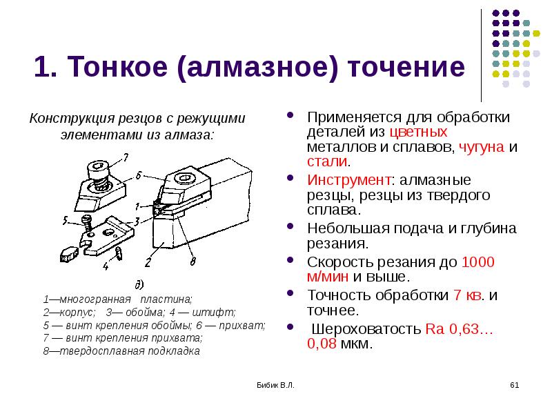 История развития деталей машин