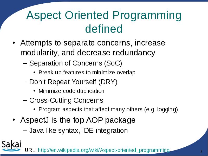 Introduction to spring framework and dependency injection