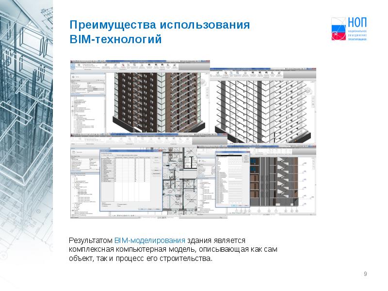 Новые технологии в строительстве презентация