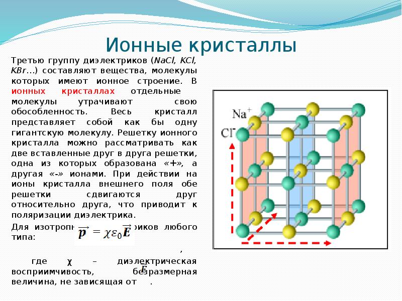 Ионное строение кальция