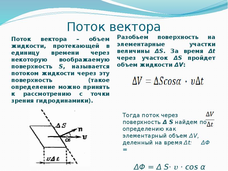 Объем вектора