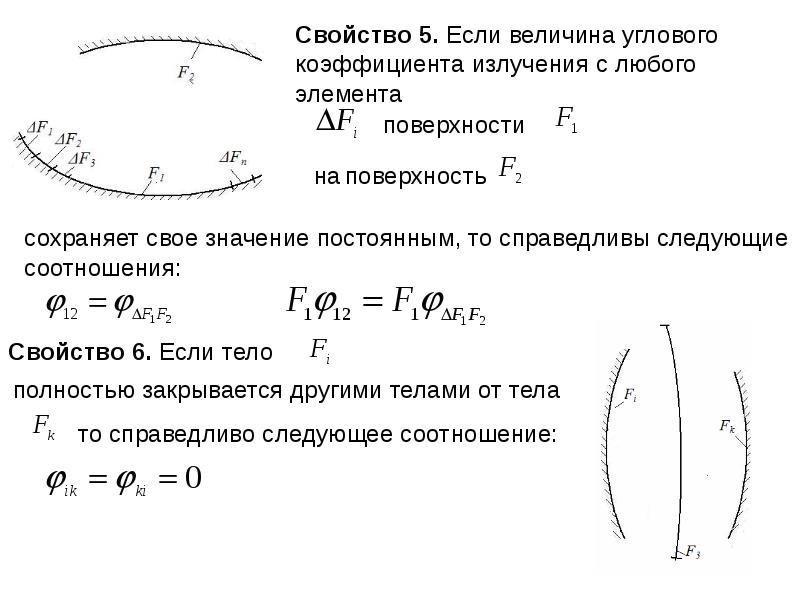 Теплообмен излучением презентация