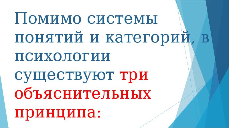 Готовые презентации по психологии