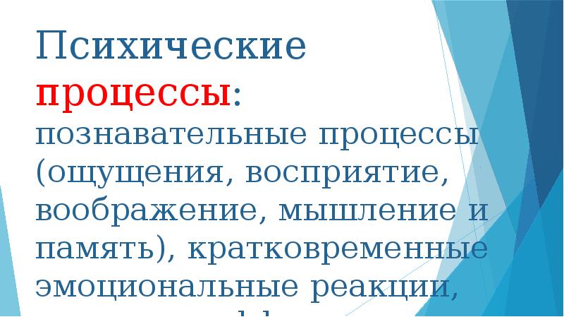 Психология проект введение