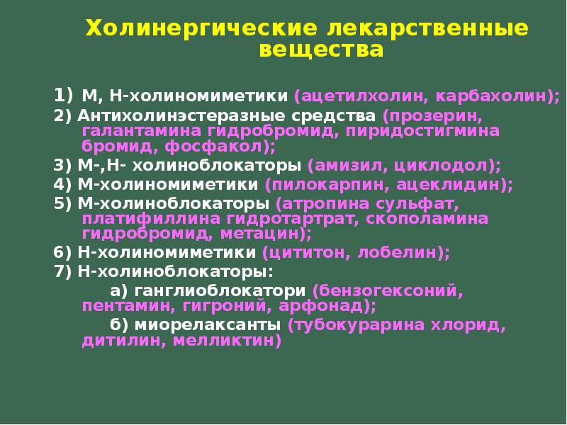 Отметить лекарственный