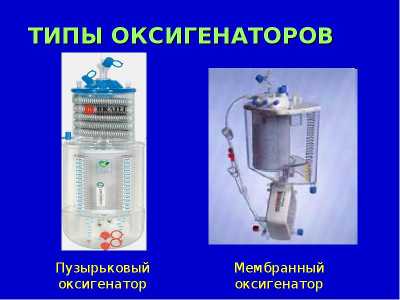 Безнапорный оксигенатор схема для узв