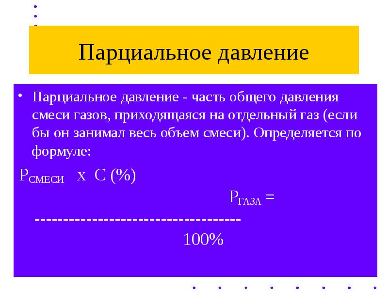 Физиология дыхания презентация