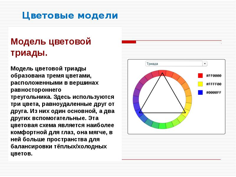 Расположить эту модель в