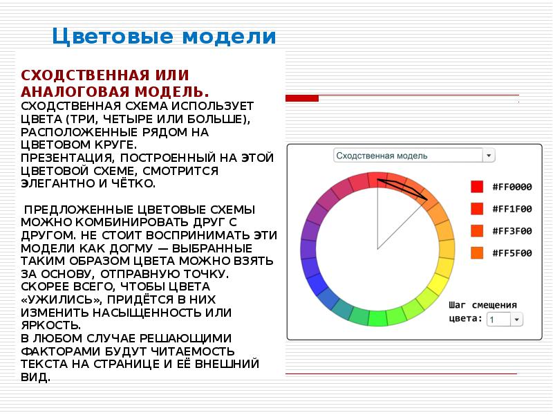 К дизайну слайда не относится шаблон оформления цветовая схема