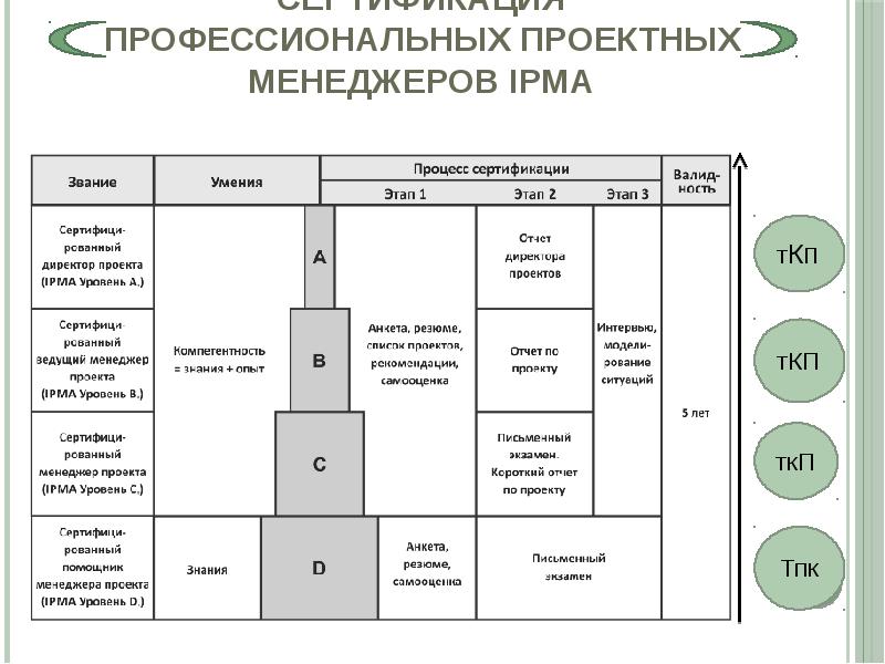 Пми проекта это