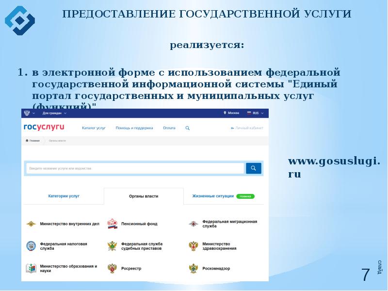 Реестр операторов персональных данных