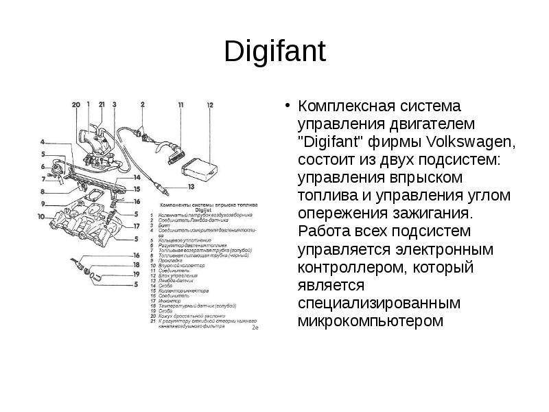 Схема дигифант 2