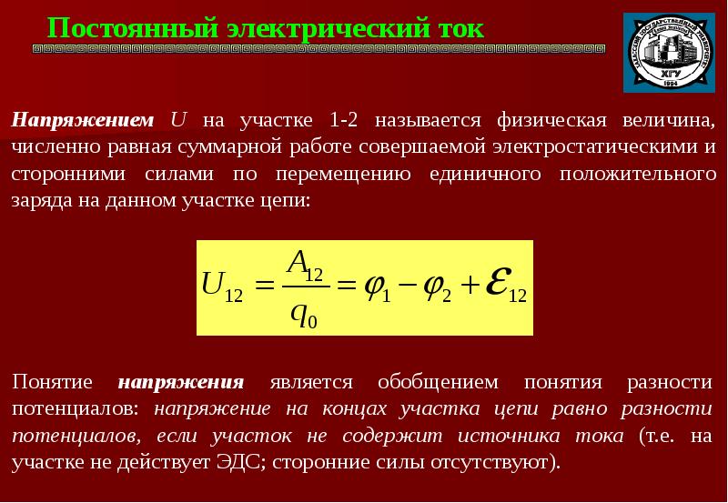 Сила тока напряжение сопротивление презентация