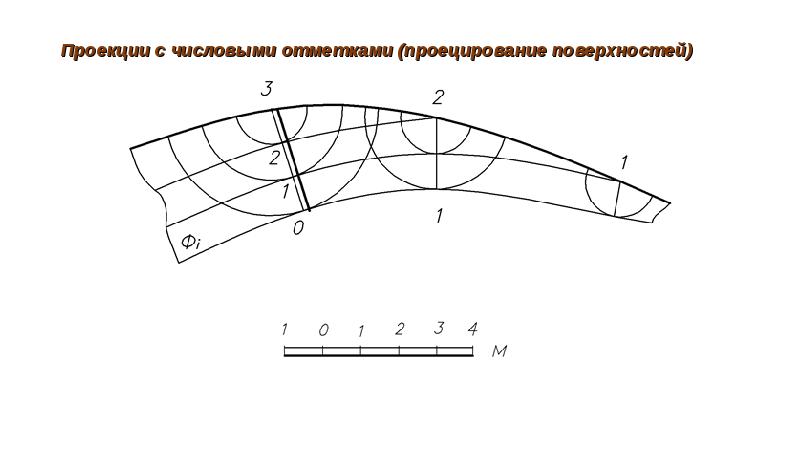 Числовая проекция