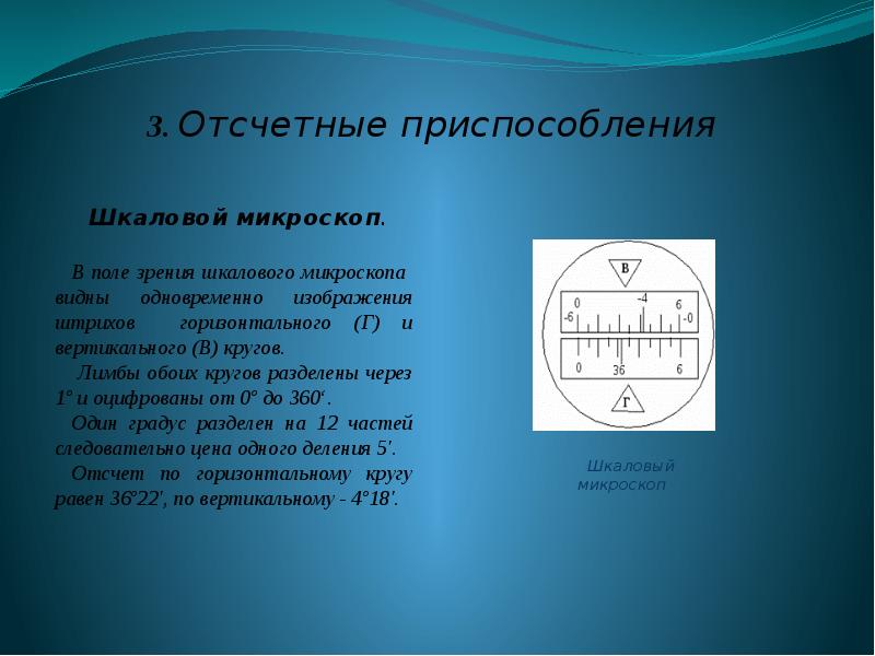 Количество в поле зрения микроскопа