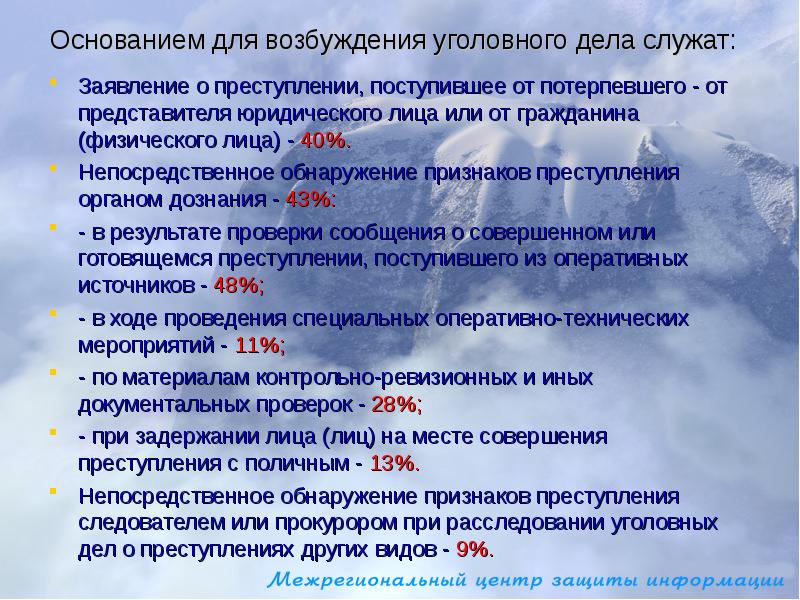 Как фиксируется сообщение о преступлении поступившее по телефону