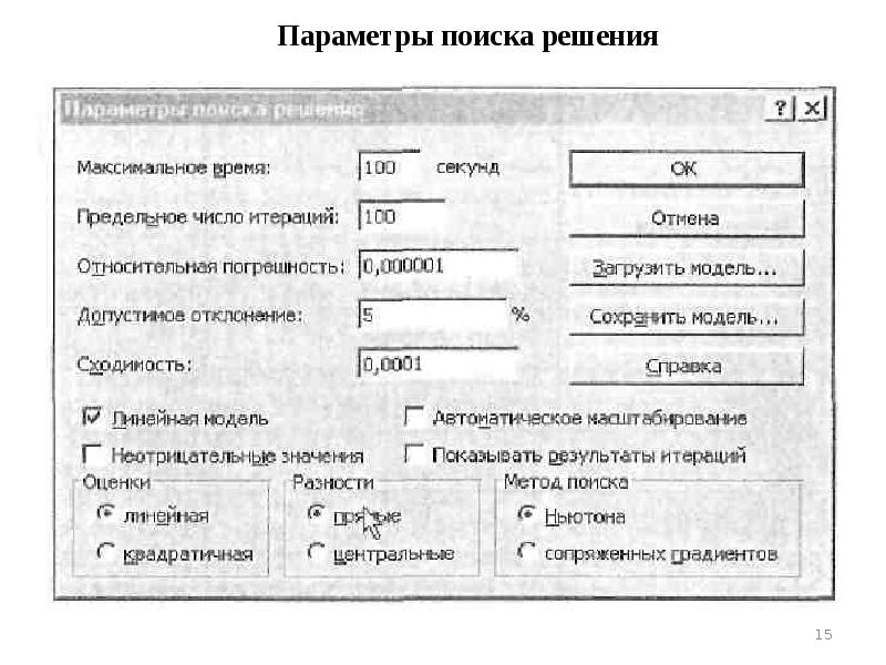 11 класс информатика проект оптимальное планирование