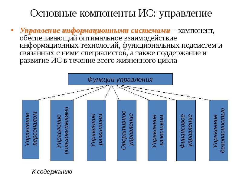 Управление ит проектами реферат