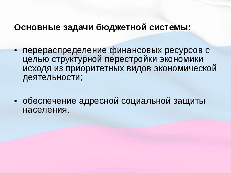 Задачи бюджета. Бюджетная система РФ задачи. Основные задачи бюджетной системы. Основные задачи бюджетной системы РФ. Цели и задачи бюджетной системы.