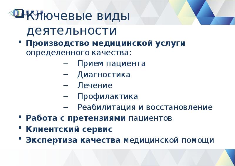 Клиентский сервис презентация