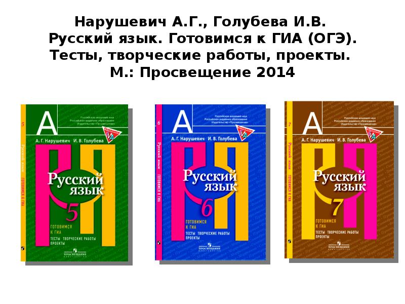 Гдз по русскому языку 8 класс тесты творческие работы проекты нарушевич ответы