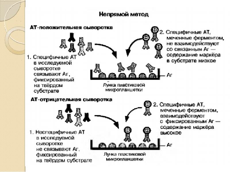 Непрямой ифа схема