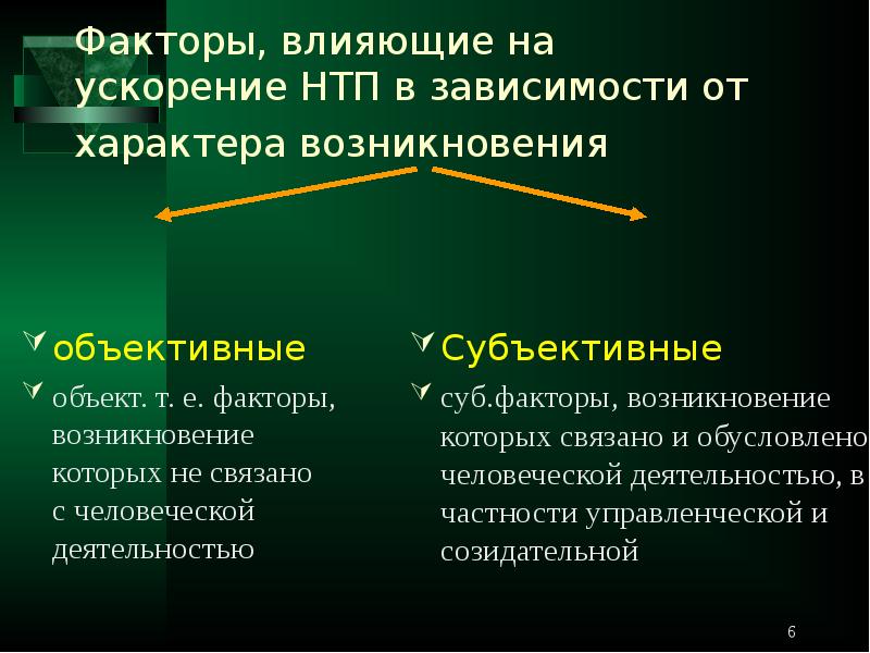 Научно технический прогресс презентация