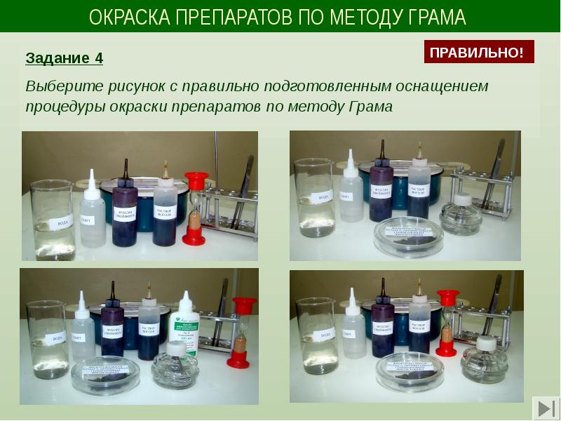 Окраска мазков крови различными методами презентация