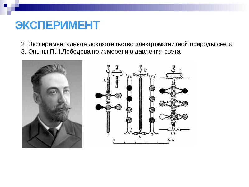 Лебедев п н физик презентация