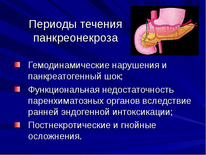 Панкреатиты у детей презентация