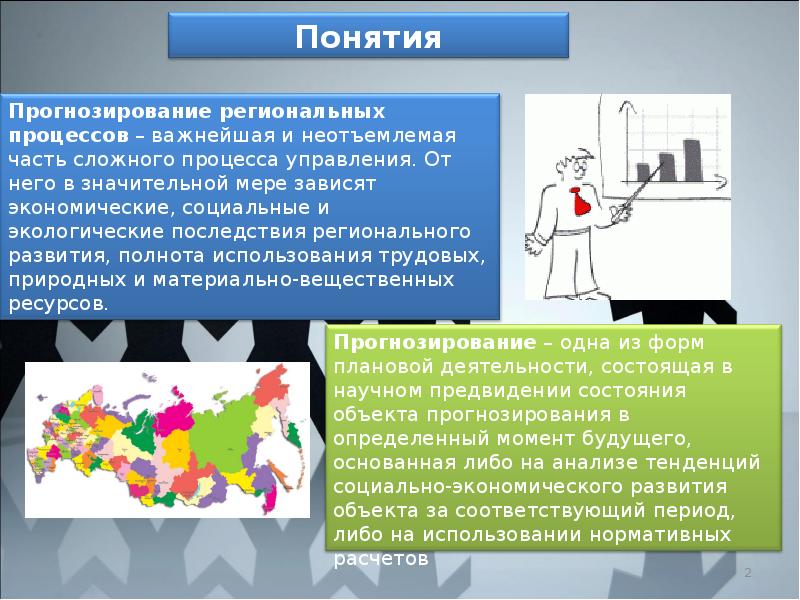 Презентация на тему прогнозирование и планирование