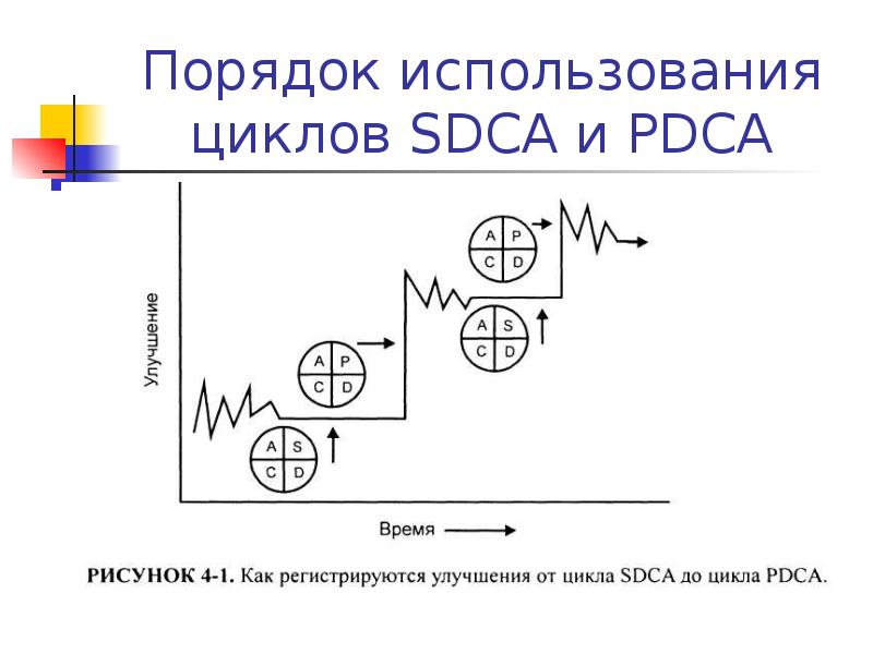 Цикла применение