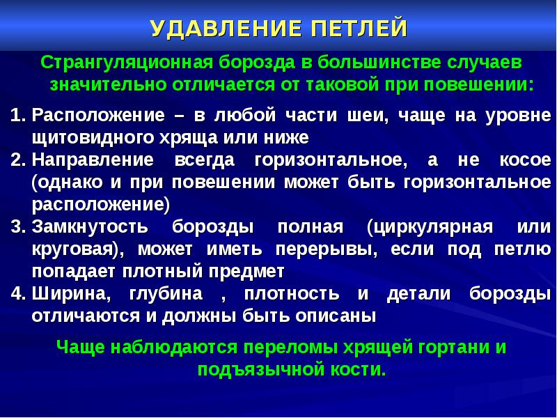 Судебная медицина асфиксия презентация