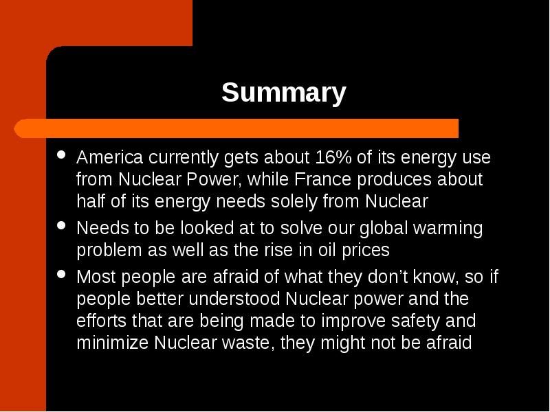 Nuclear power plants. Principle of operation and comparative analysis