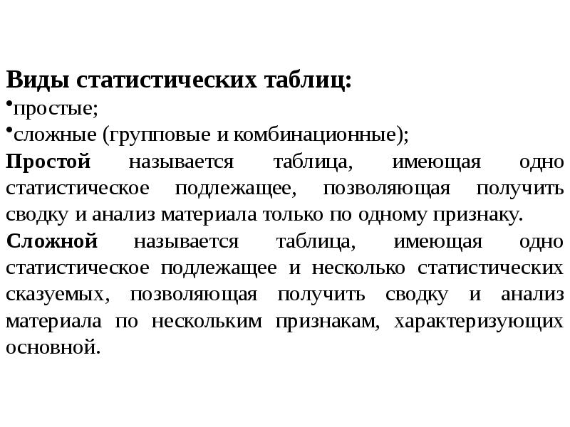 Медицинские слова. Виды статистики. Статистическим подлежащим называется. Виды статистических данных в медицине. Назовите признаки сложных систем.