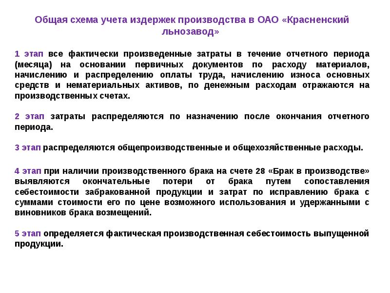 Отзыв бракованной продукции ударение. Учет издержек производства. Учет потерь от брака в производстве. Акционерное общество отрасли производства. Как учесть затраты на исправление брака.