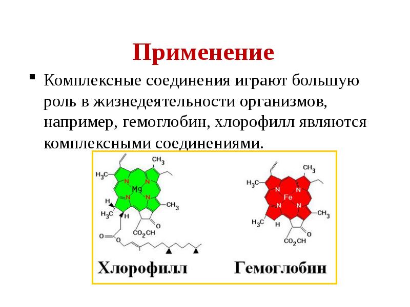 Металлоорганические соединения презентация