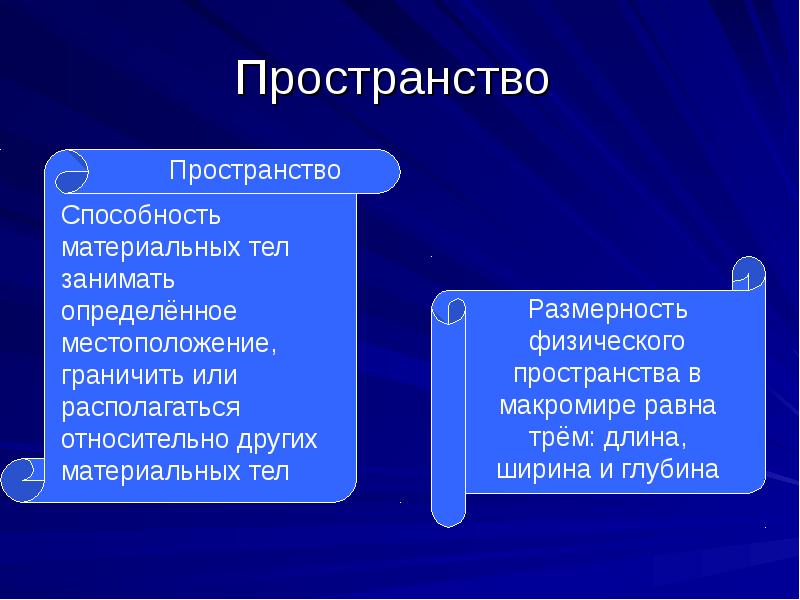 Материя как онтологическая категория презентация