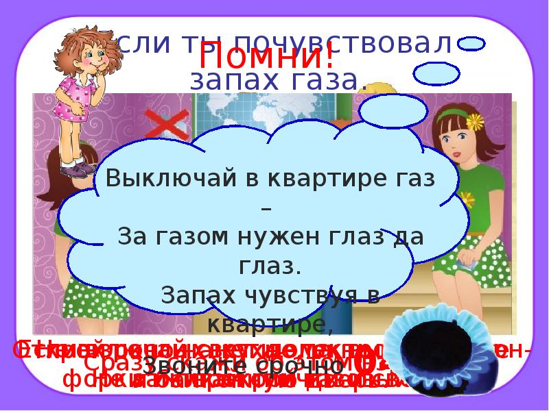 Презентация 2 класс по окружающему миру домашние опасности 2 класс