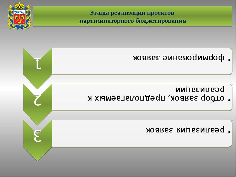 Инициативное бюджетирование презентация