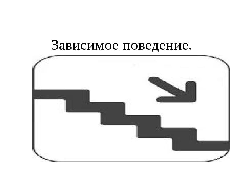 Картинки зависимого поведения