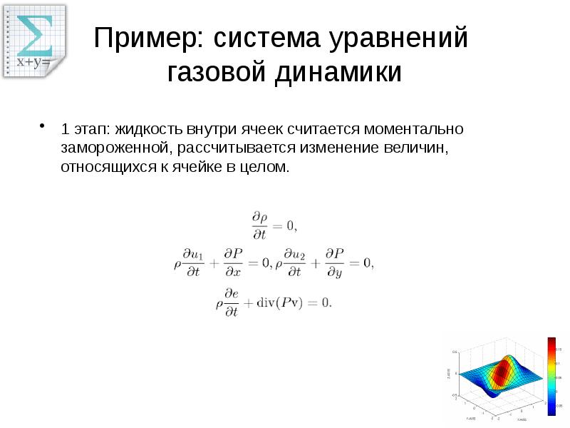 Молекулярные процессы расщепления