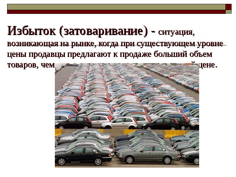 Рыночная ситуация на рынке. Затоваривание рынка. Избыток затоваривание. Ситуация возникшая на рынке. Избыток покупателя означает ситуацию на рынке когда.