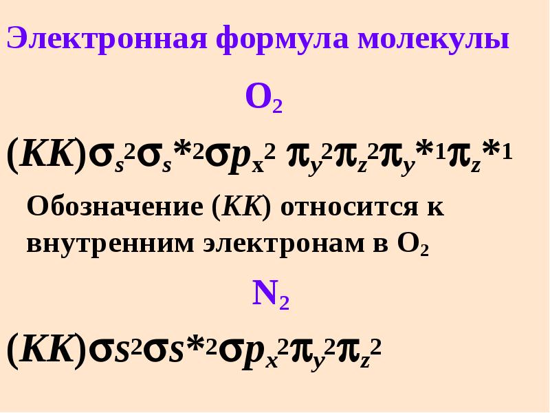 10 молекулярных формул. Электронная формула молекулы. Электронная формула o2. Электронная формула со2. O²⁻ эленктронная формула.