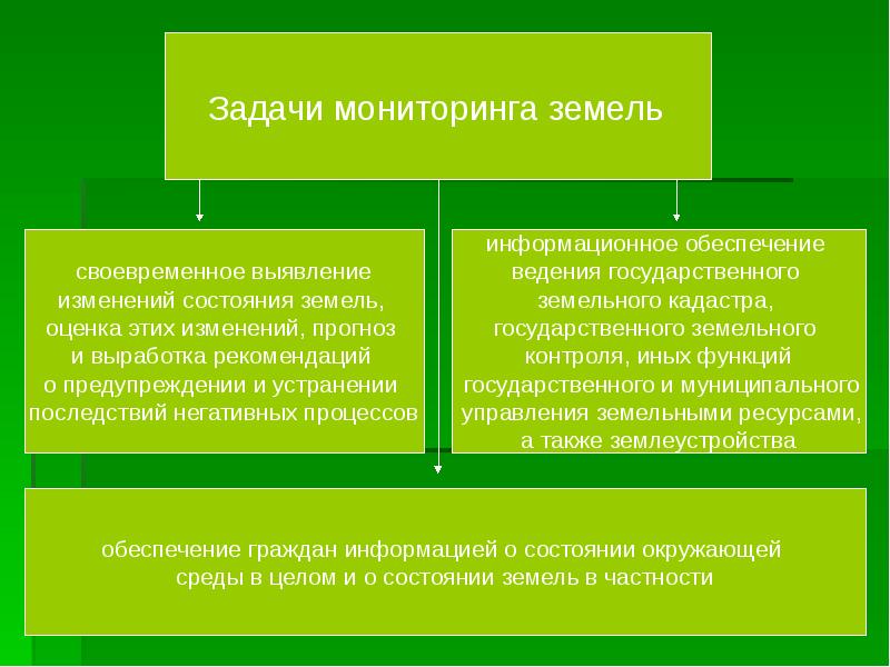 История мониторинга презентация