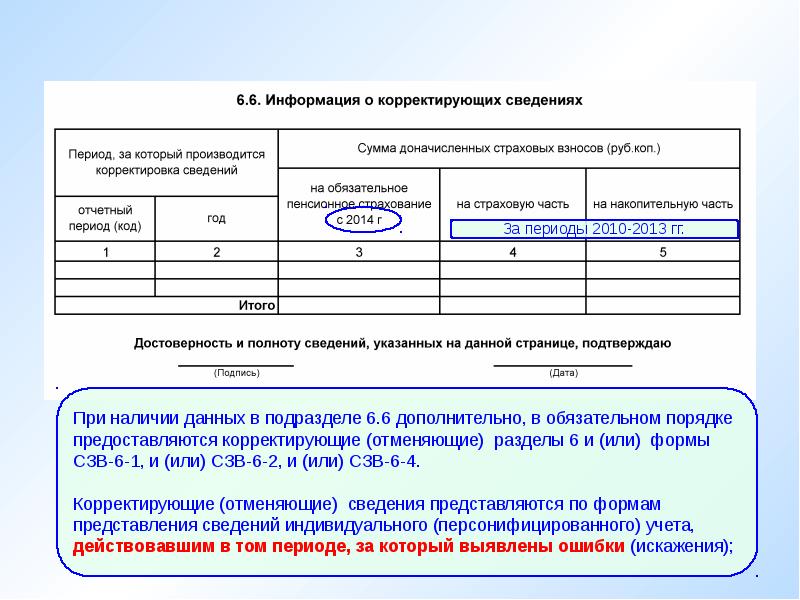 Tac 1 единая форма сведений образец заполнения