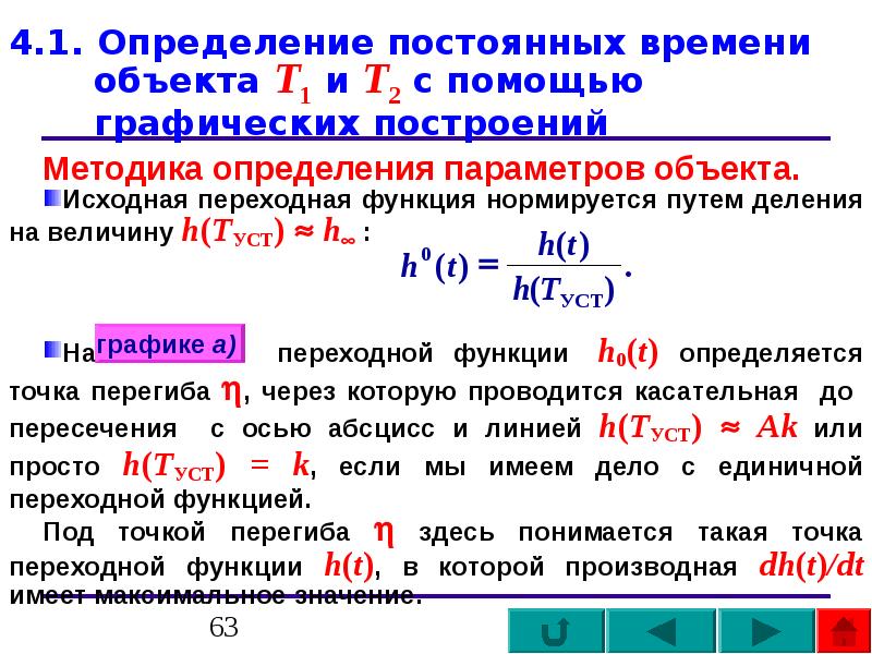 Какой параметр определяет