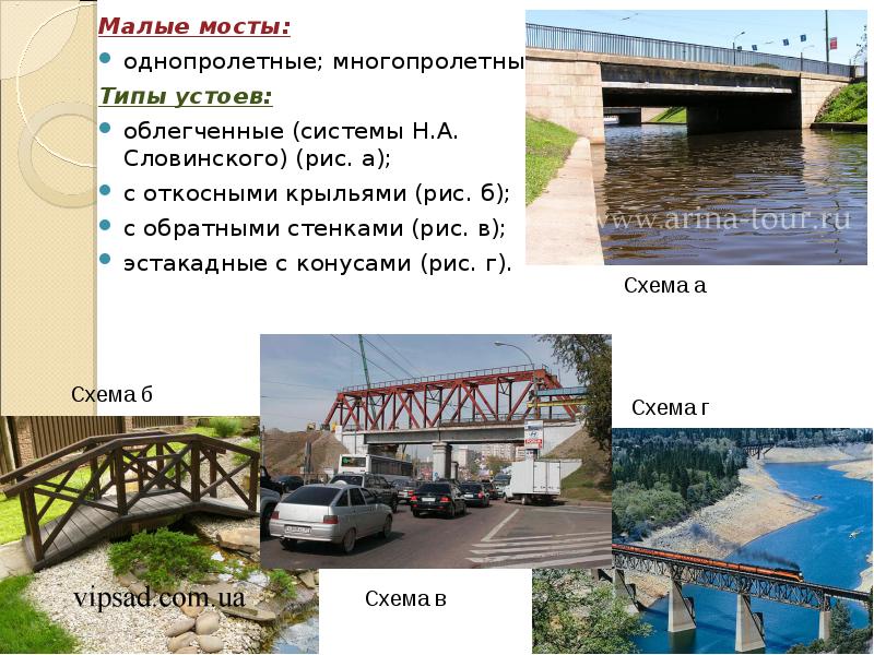 Мало мостовое