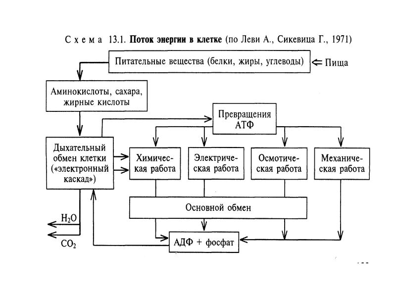 Потоки сообщений